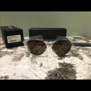 Porsche Sunglasses 8606-B